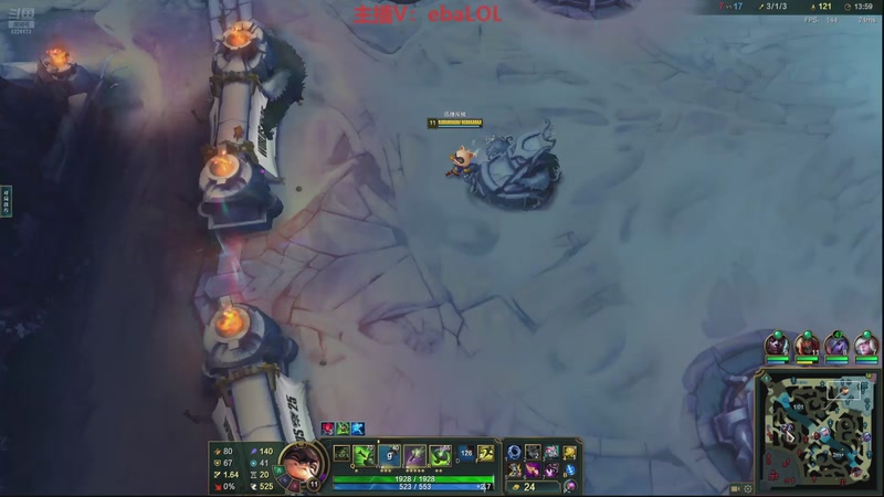 【2025-11-27 16点场】恶霸提莫：面具残役提莫回归，炸个痛快！