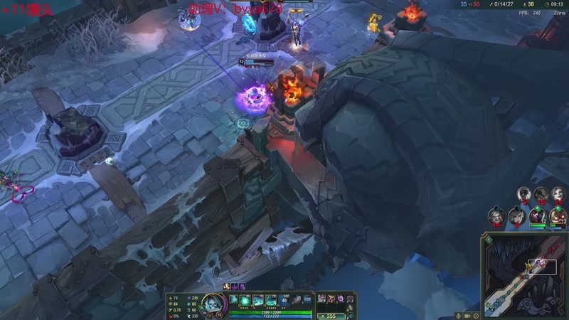 【2025-11-27 09点场】石页的第一根矛s：大乱斗娱乐局~