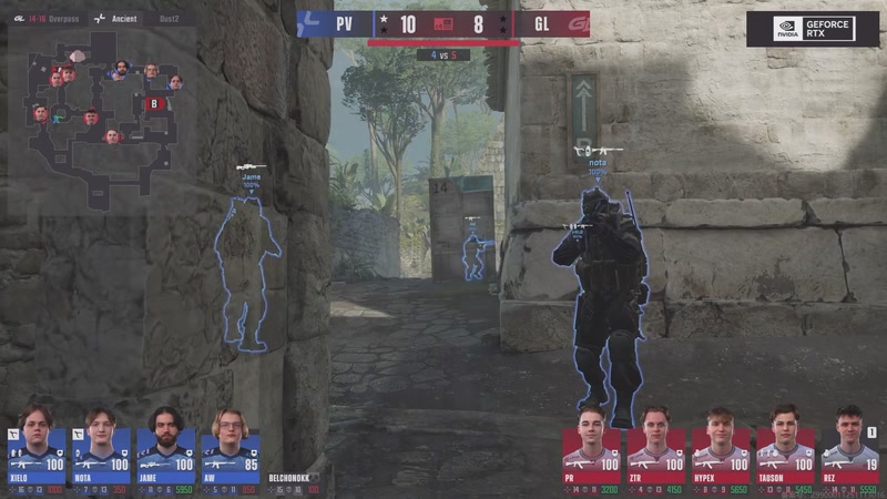 【2025-11-27 05点场】完美世界电竞频道：布达佩斯Major2025 A舞台 重播