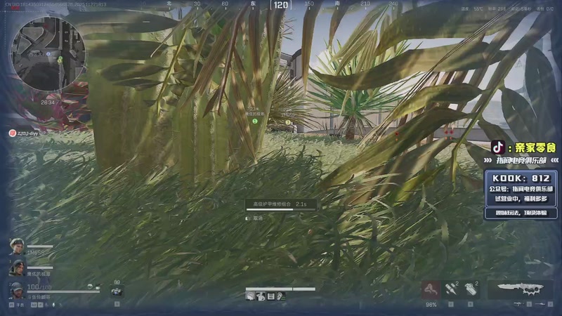 【2025-11-27 18点场】diyy刘頔：major来了！kook 812!