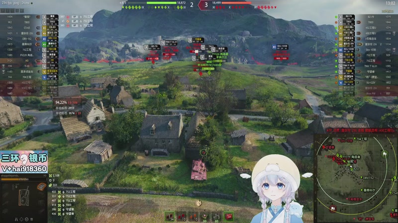 【2025-11-27 23点场】OneDay小海绵：H3三环进行中