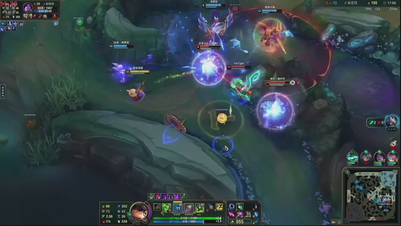 【2025-11-26 23点场】恶霸提莫：面具残役提莫回归，炸个痛快！