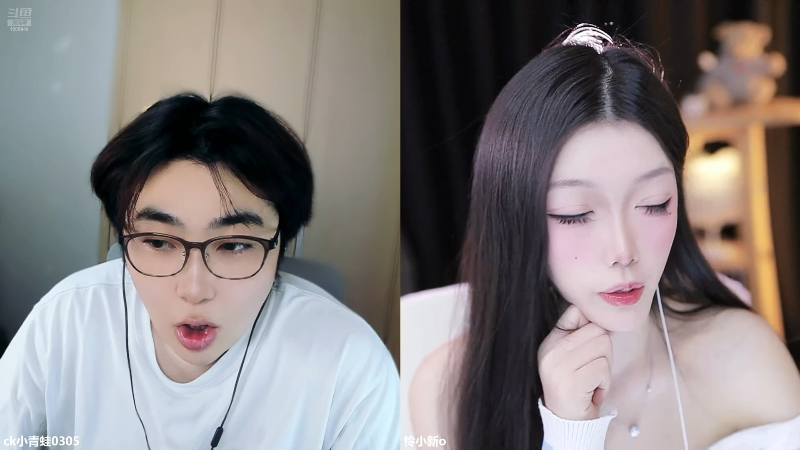 这是我剪辑的ck小青蛙0305的直播精彩时刻，快来看看吧~