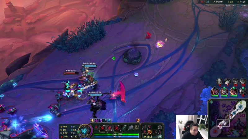 【2025-11-27 01点场】血墨丶：【血墨】PVE全能大师！