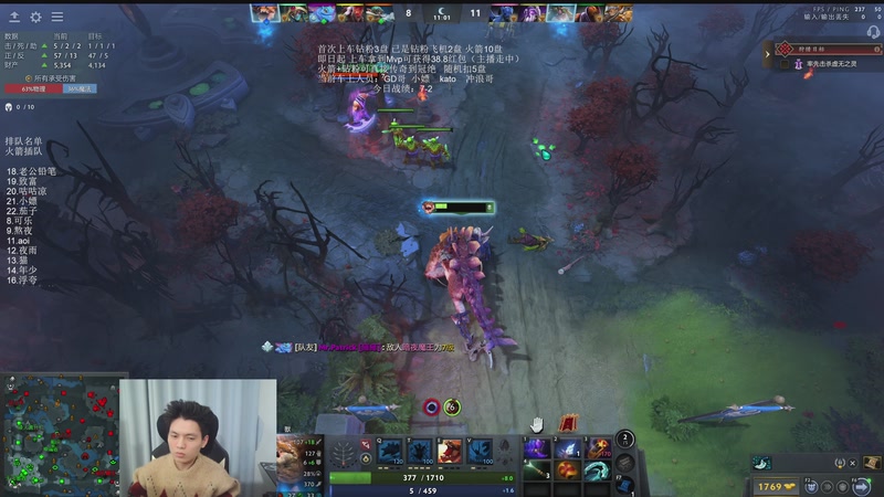 【2025-11-27 02点场】清清清清倾：带水友5黑95胜率！！！