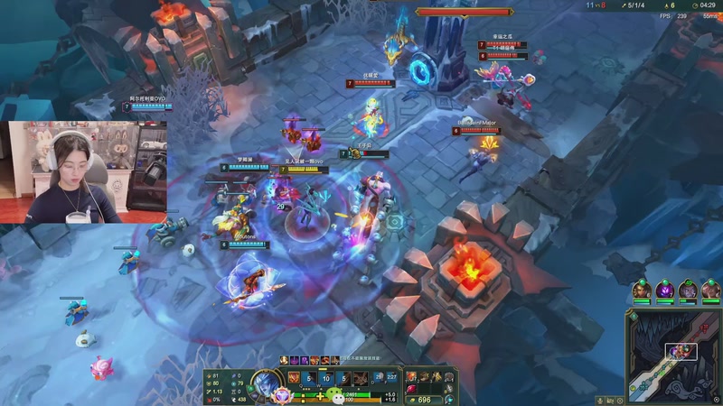 【2025-11-27 23点场】馨儿MIRANDA：【138钻粉】练完臀腿火速回家啦