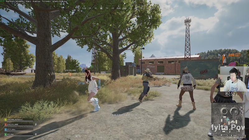 【2025-11-27 19点场】17shou丷：玩游戏一定要开心........吗？