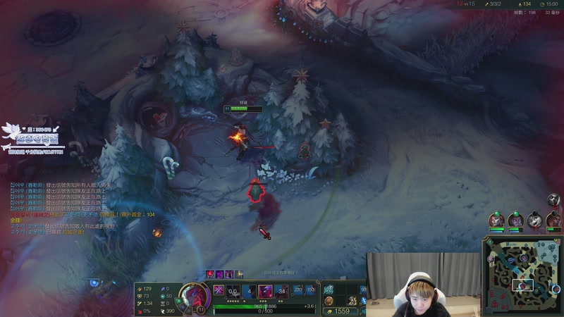 【2025-11-26 23点场】王纪超666：韩服启动！