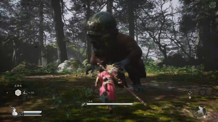 黑神话悟空-大头