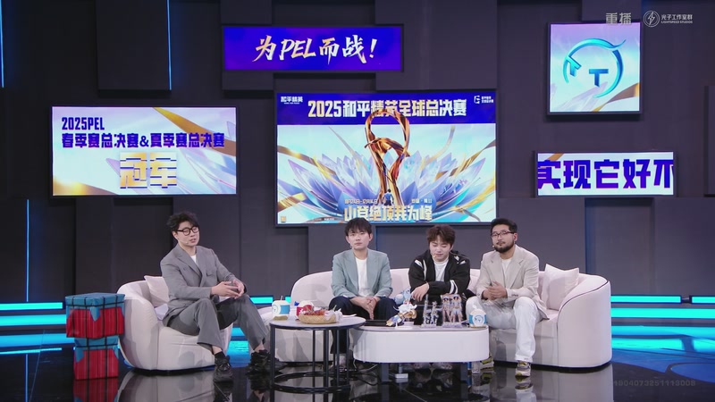 【2025-11-27 02点场】和平精英官方赛事：重播丨全球总决赛-精英赛DAY3