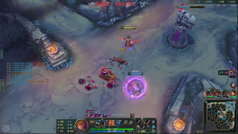 【2025-11-27 14点场】恶霸提莫：面具残役提莫回归，炸个痛快！