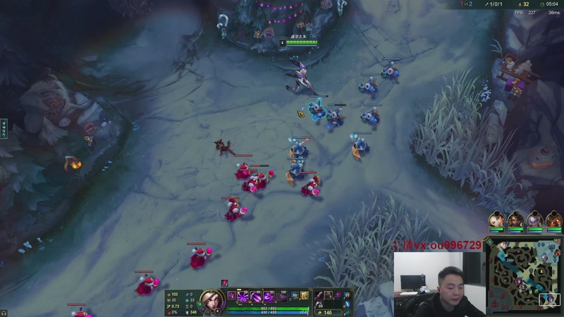 【2025-11-27 19点场】暗夜猎手光头强：自信是第七件装备！