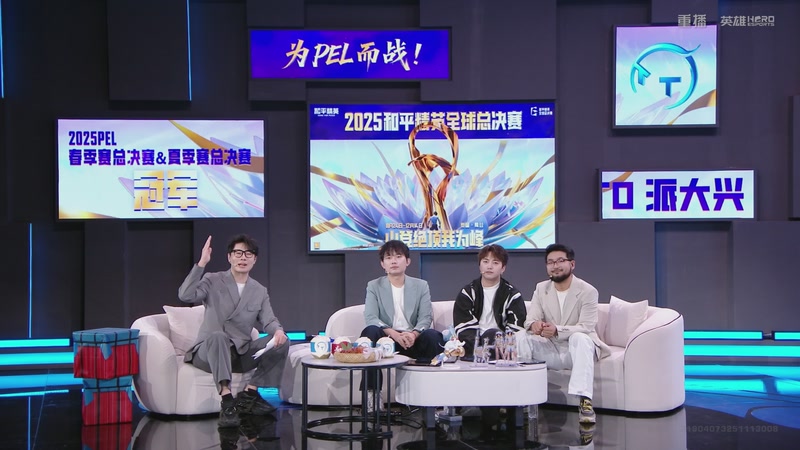 【2025-11-27 06点场】和平精英官方赛事：重播丨全球总决赛-精英赛DAY3