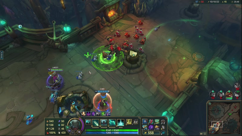 【2025-11-27 00点场】Tony托公子：苍生无言，侠为其声！