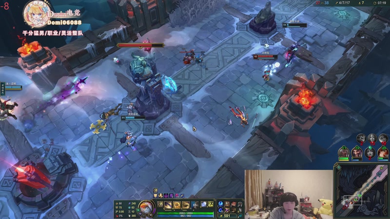 【2025-11-27 04点场】格局OoO：韩服大师局 每天100分