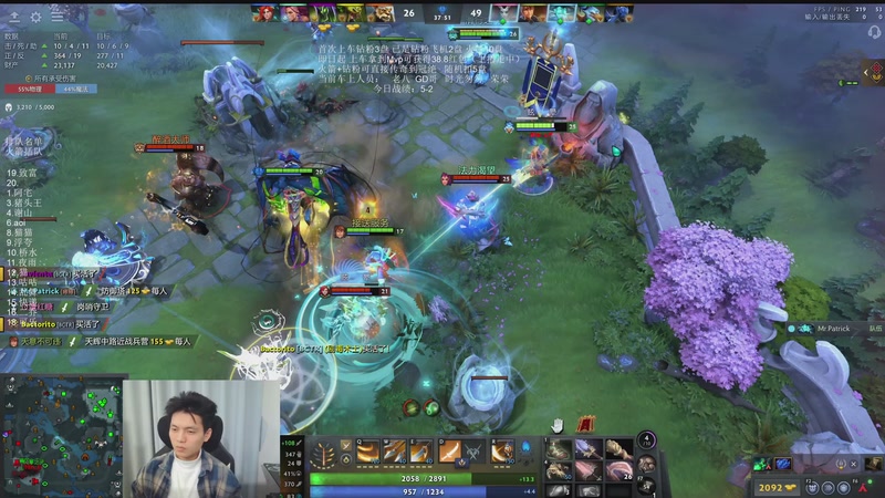 【2025-11-26 00点场】清清清清倾：带水友5黑95胜率！！！