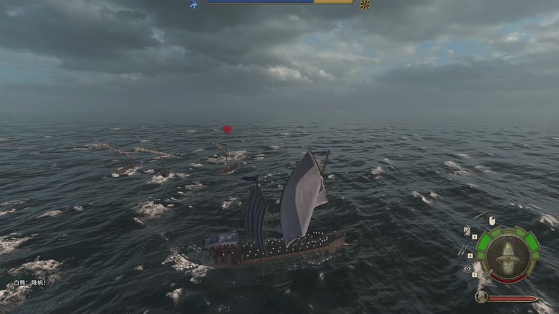 【2025-11-27 01点场】蝎i子：骑砍2：蒙古海军！