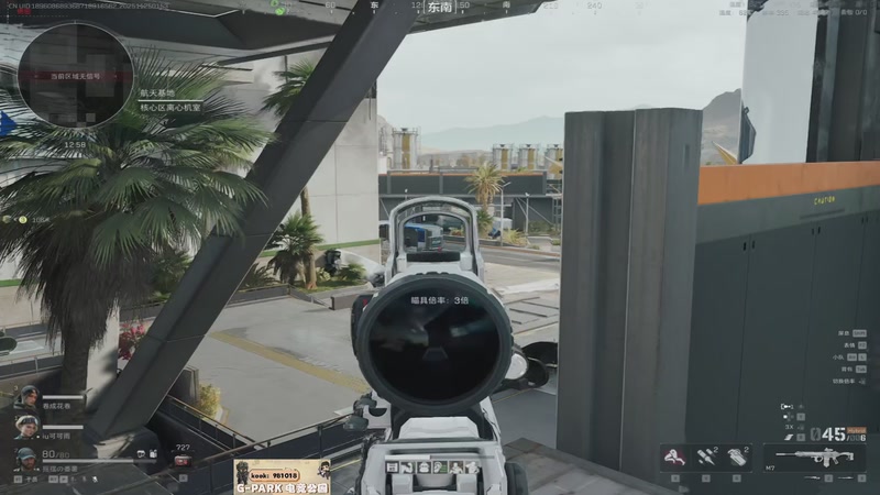 【2025-11-25 01点场】13shao丶：奶狼专场 飘逸的枪法 极致的锁头