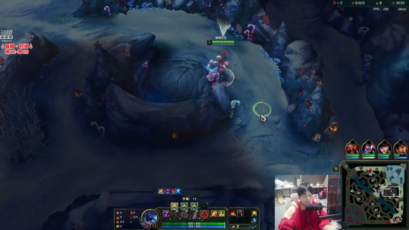 P10蜘蛛vs莉莉娅