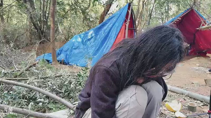 【2025-11-27 15点场】主播阿郎：户外生存2Day9