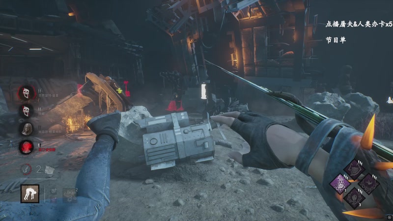 【2025-11-26 22点场】我有上将潘森：【森】这游戏太好玩辣