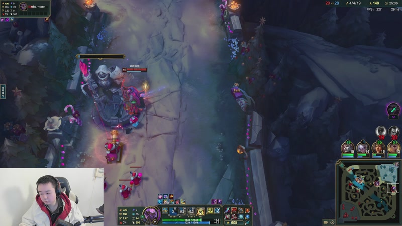 【2025-11-27 11点场】网友张顺飞：i m back 钻4！