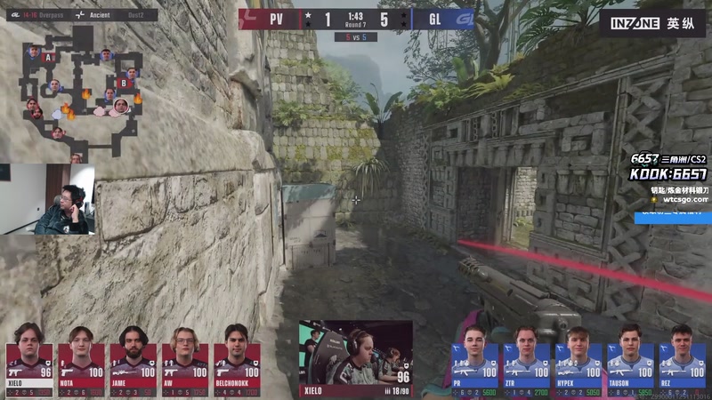 【2025-11-27 05点场】玩机器丶Machine：生病了，stage1随机来播