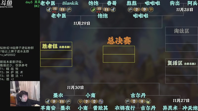 【2025-11-27 18点场】啦啦啦不是狗狗狗：啦啦啦：戴神vs冲天炮！
