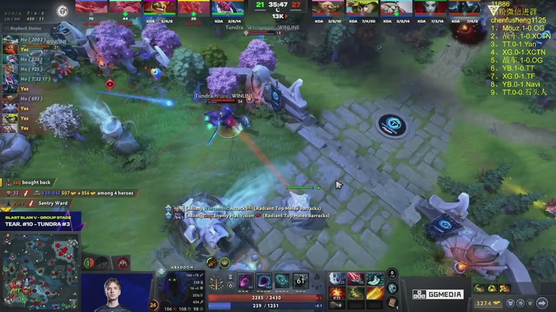 【2025-11-27 05点场】Zhou陈尧：比赛晚上10点开始~