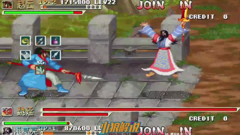 【2025-11-27 00点场】解说小狼：小狼：都是故事