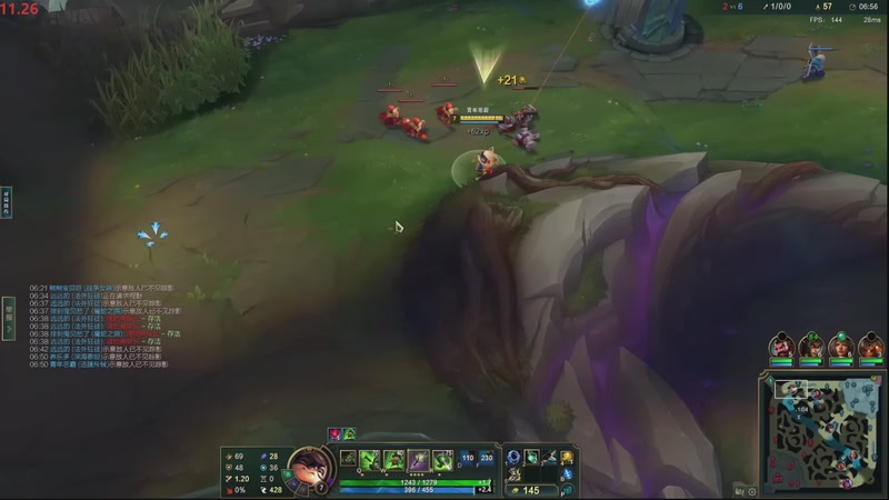 【2025-11-27 02点场】恶霸提莫：面具残役提莫回归，炸个痛快！