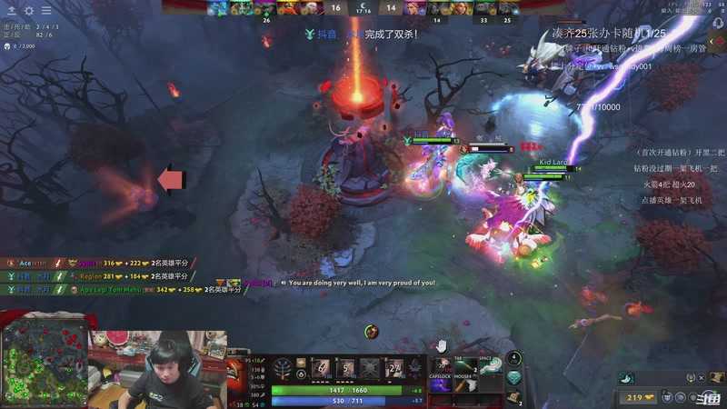 【2025-11-27 01点场】18yearsold天残少年K9：k9:打得菜？不重要！观众笑才是本事