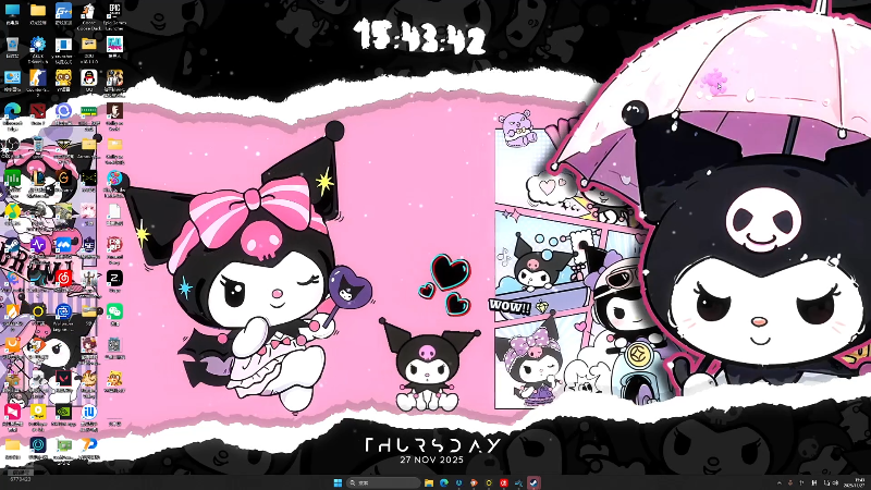 【2025-11-27 15点场】塔莉娅QAQ：社恐文静内向的小女生