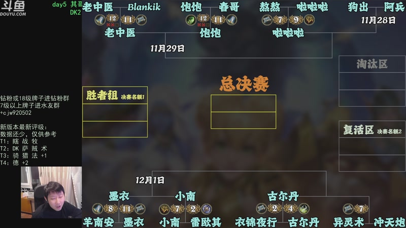 【2025-11-27 20点场】啦啦啦不是狗狗狗：啦啦啦：戴神vs冲天炮！