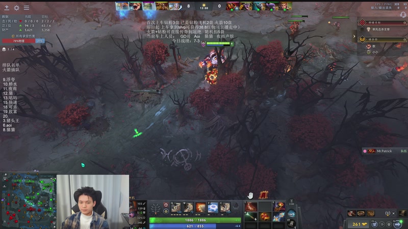 【2025-11-26 02点场】清清清清倾：带水友5黑95胜率！！！