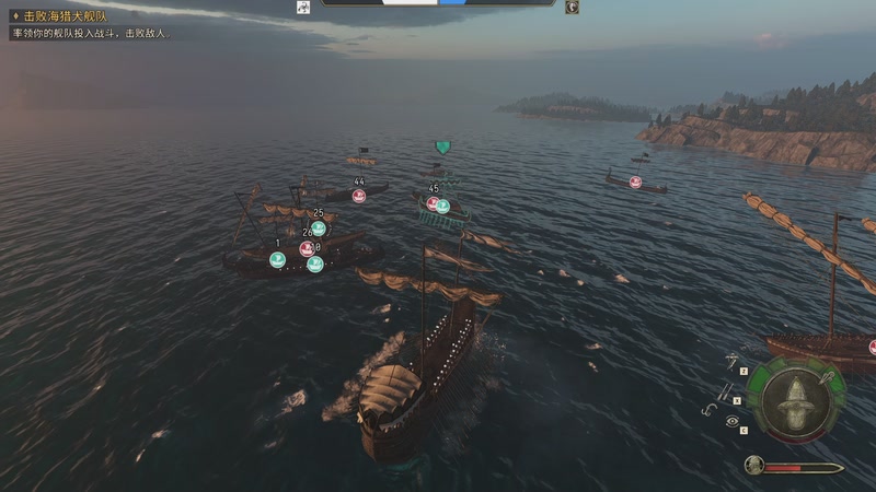 【2025-11-26 21点场】蝎i子：骑砍2：蒙古海军！