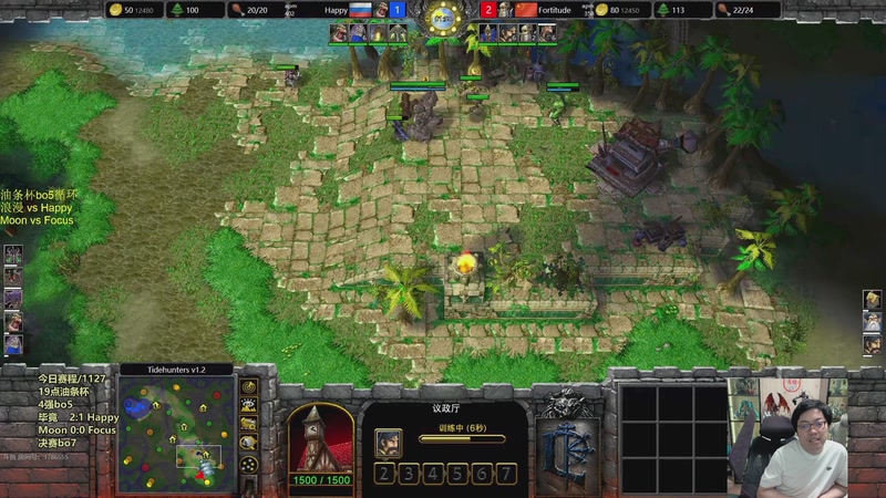 【2025-11-27 20点场】TH000：【直播】19点油条杯哈漫木佛~