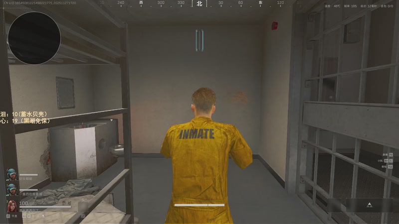 【2025-11-27 17点场】阿聪丷：【阿聪】监狱滴王回来了