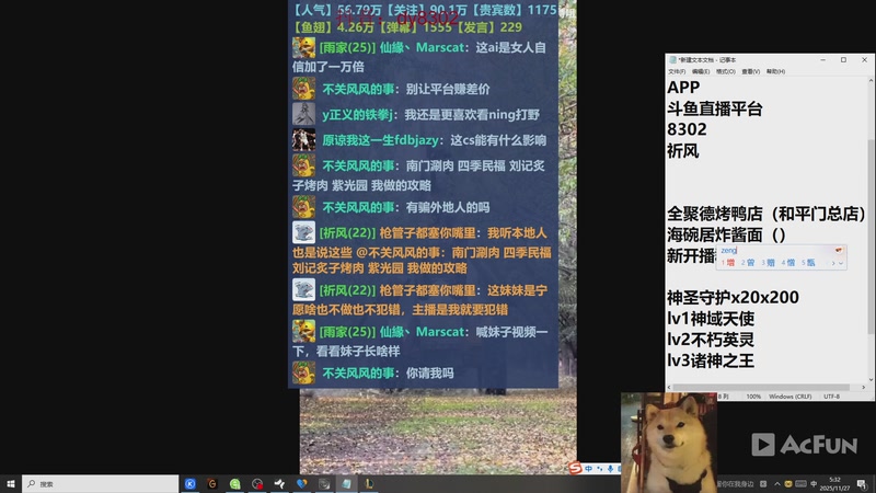 【2025-11-27 05点场】祈风1v9：国服第一VN！DK首发ADC！