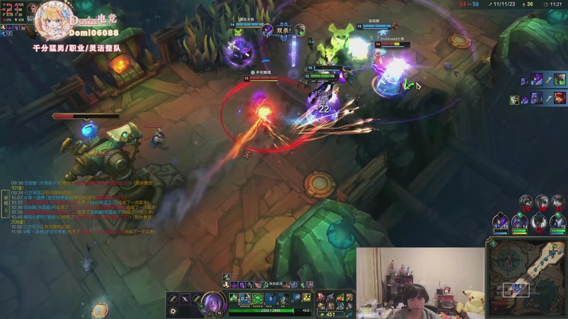 【2025-11-27 10点场】格局OoO：韩服大师局 每天100分