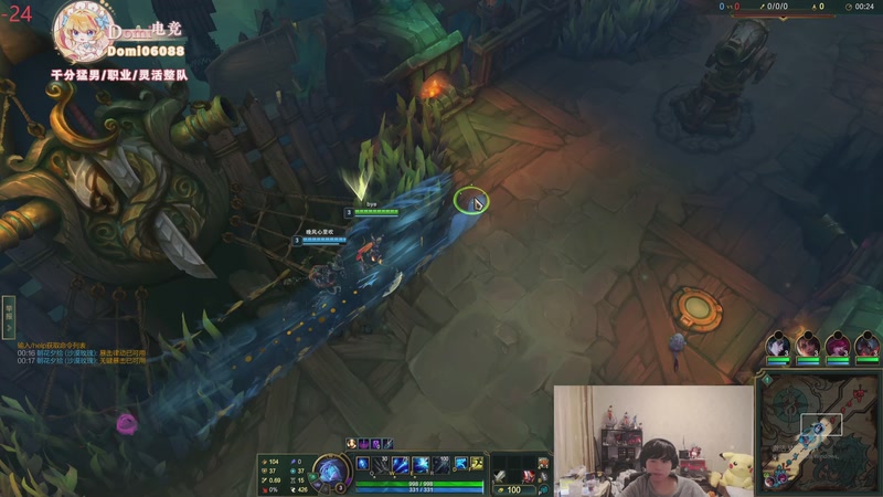 【2025-11-27 12点场】格局OoO：韩服大师局 每天100分