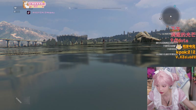 【2025-11-28 19点场】艾琳bigbaby：【双倍】重生之神秘的铁美女