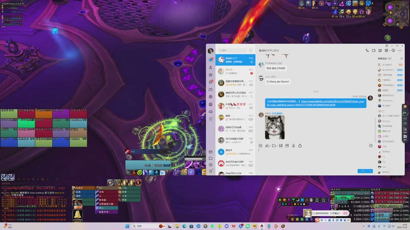 【2025-11-28 19点场】速度灭Zzz：现在是纯绿色玩家