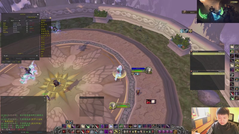 【2025-11-28 16点场】DMC葡萄鹏：时光3联盟，烂仔的一天