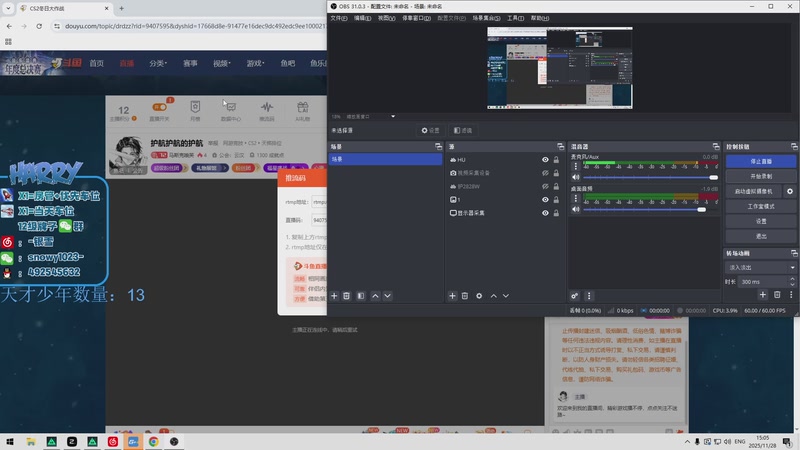 【2025-11-28 15点场】马斯克哦芙：护航护航的护航