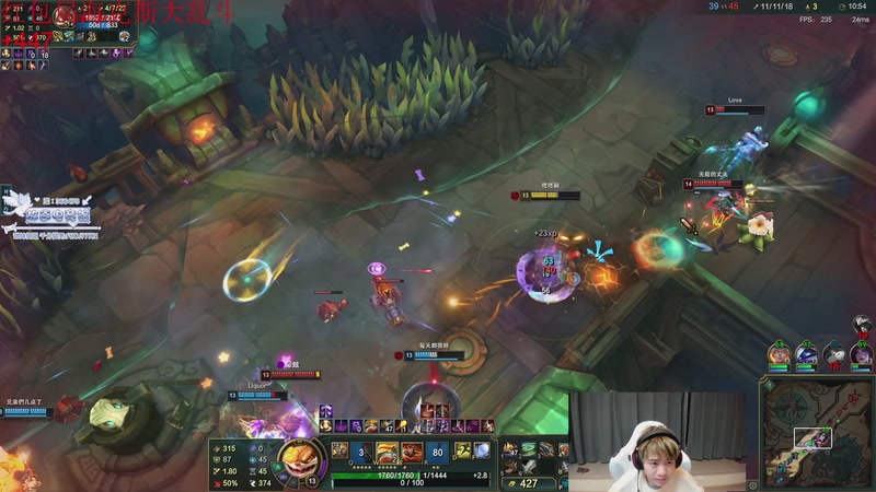 【2025-11-28 02点场】王纪超666：主打一手王者局！