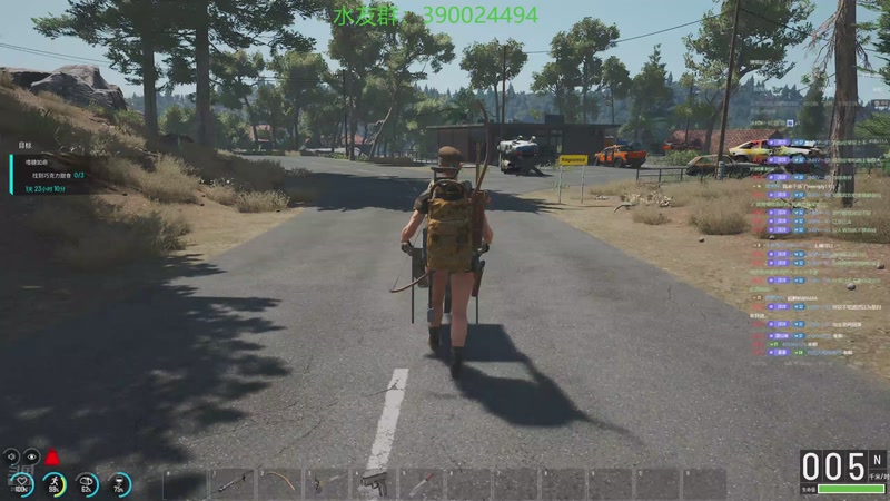 【2025-11-28 12点场】下人灰：官服PVE继续搜打撤