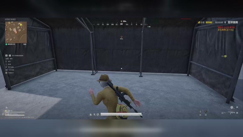 【2025-11-28 01点场】烈火Games：和平精英模拟器  路人上分  冲