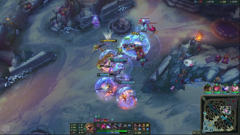 【2025-11-28 03点场】阿福Afuuu：充满笑容的直播间 8281