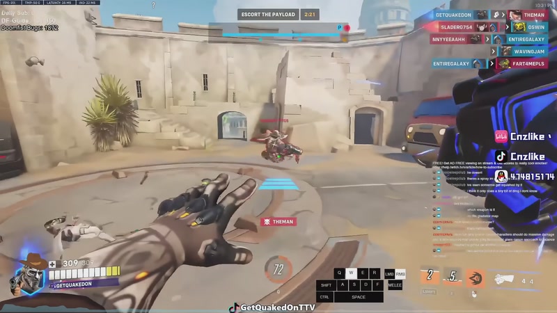 【2025-11-27 23点场】Cnzlike：OWCS全球总决赛